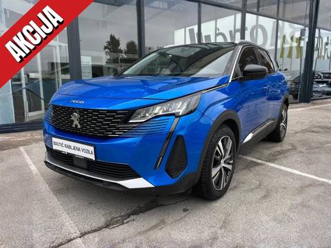 2021 Peugeot 3008