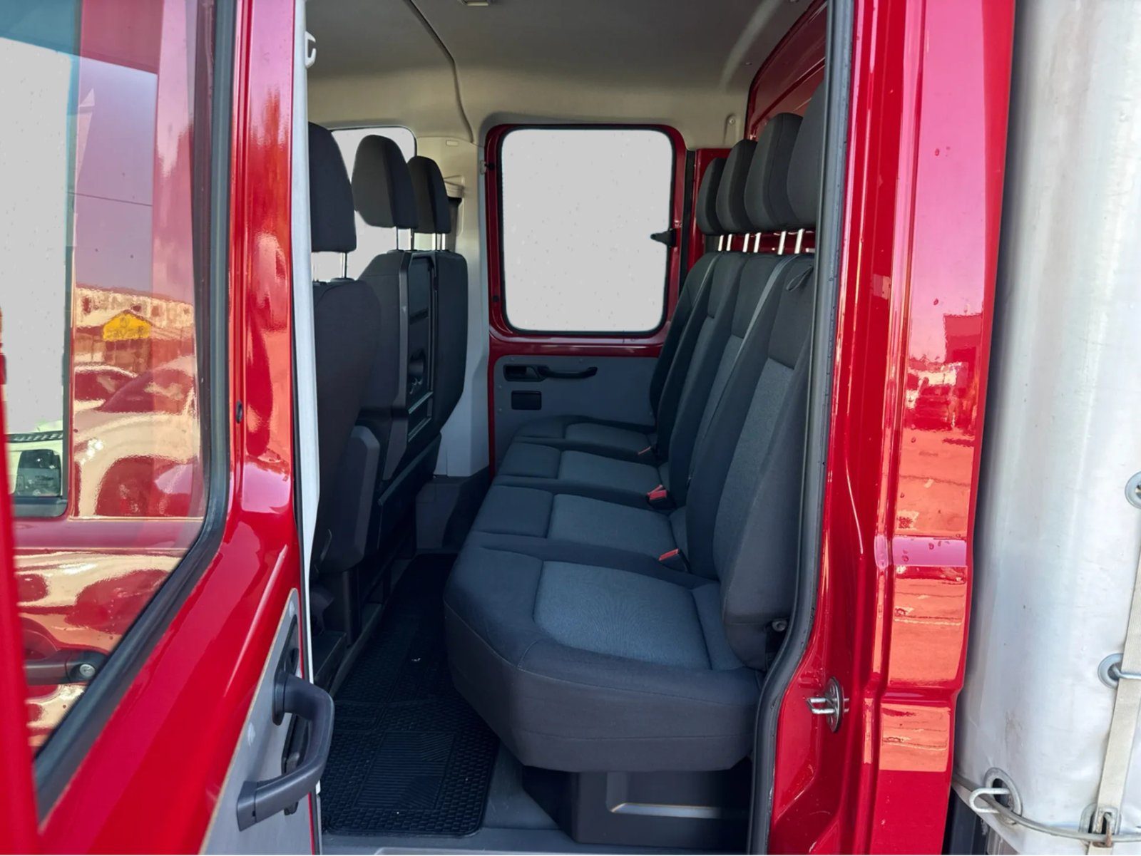 2020 Volkswagen Crafter — fotografija 9