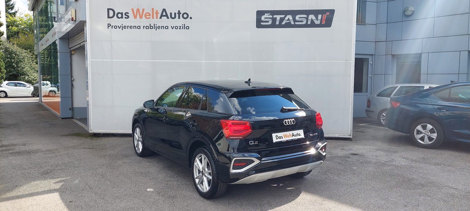 2025 Audi Q2 — fotografija 4
