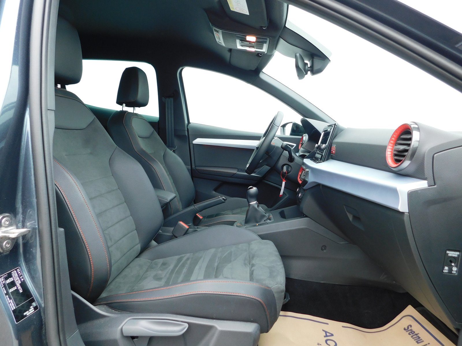 2025 Seat Ibiza — fotografija 12