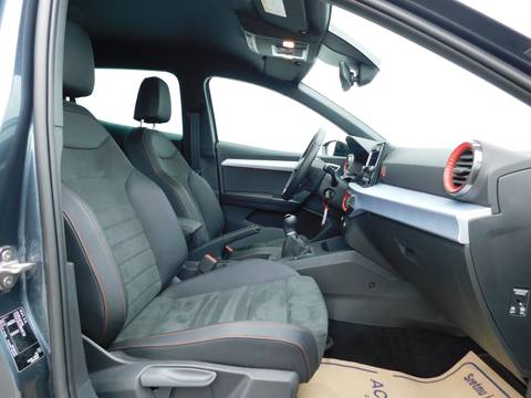2025 Seat Ibiza — sličica 12