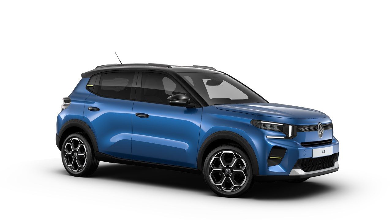 2026 Citroën C3 — fotografija 5