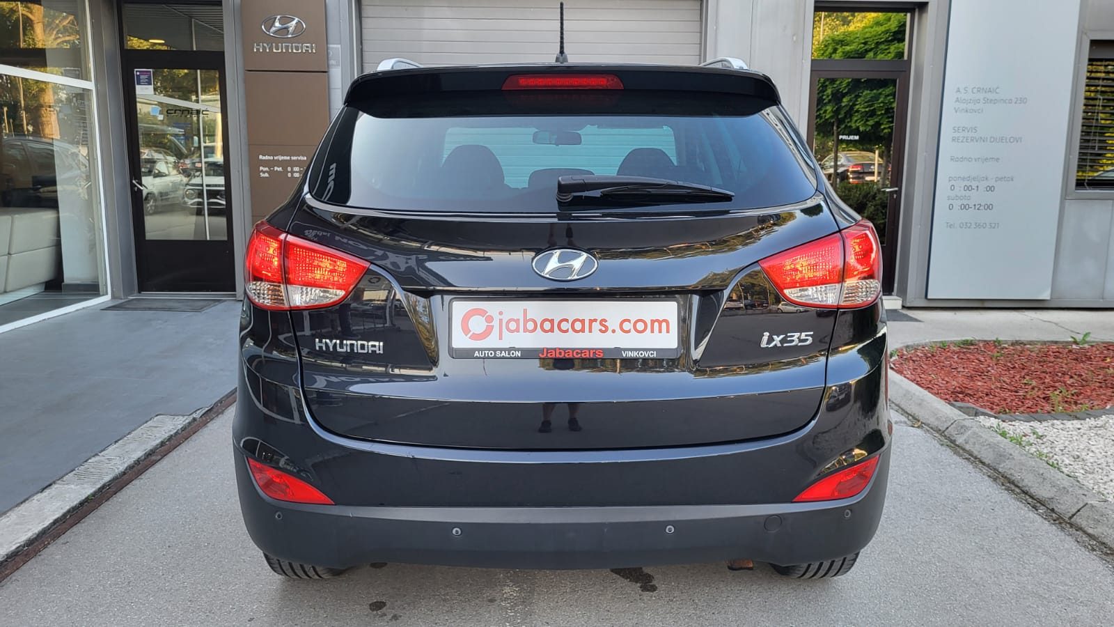 Hyundai ix35 — fotografija 7