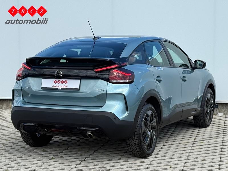 2022 Citroën C4 — fotografija 4
