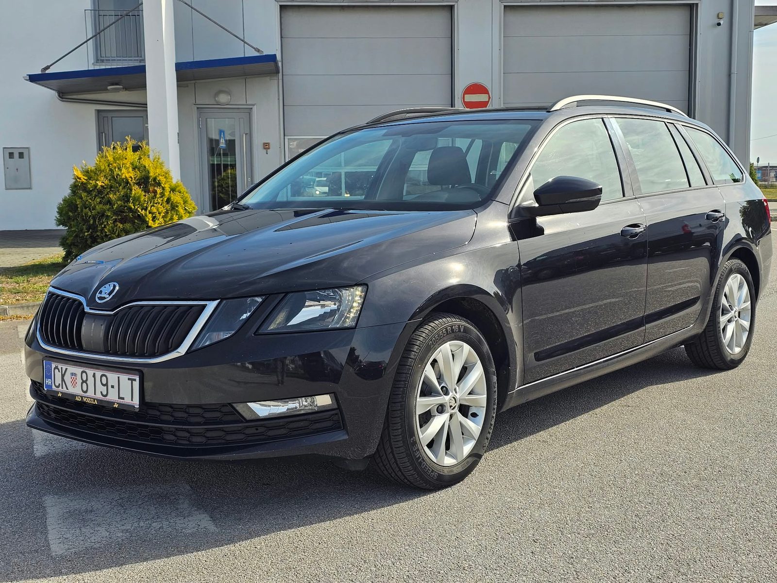 2020 Škoda Octavia — fotografija 7