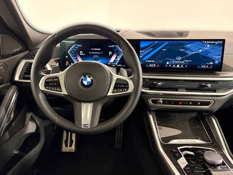 2025 BMW X6 — sličica 18
