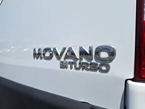 2019 Opel Movano — sličica 8