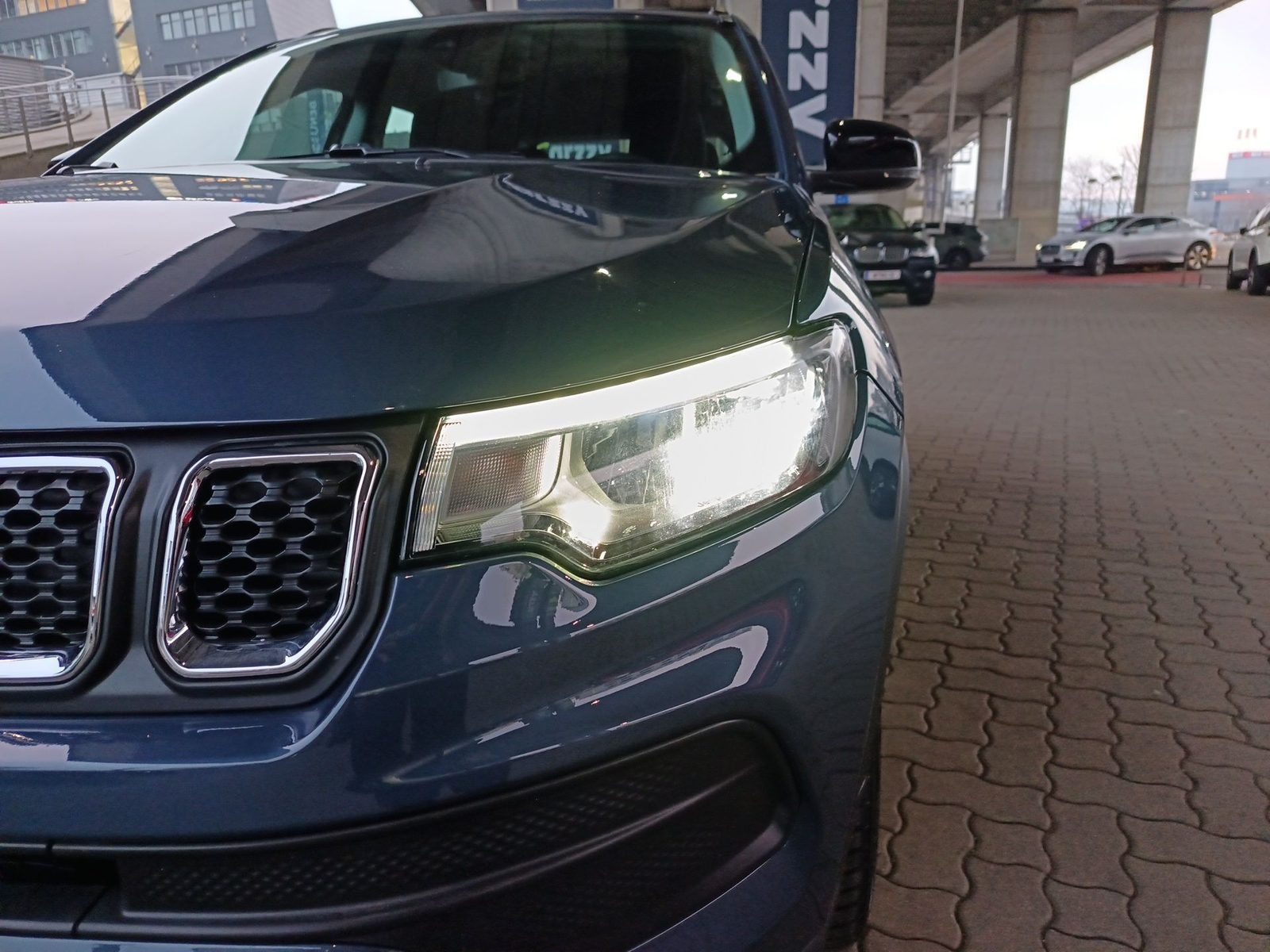2023 Jeep Compass — fotografija 10