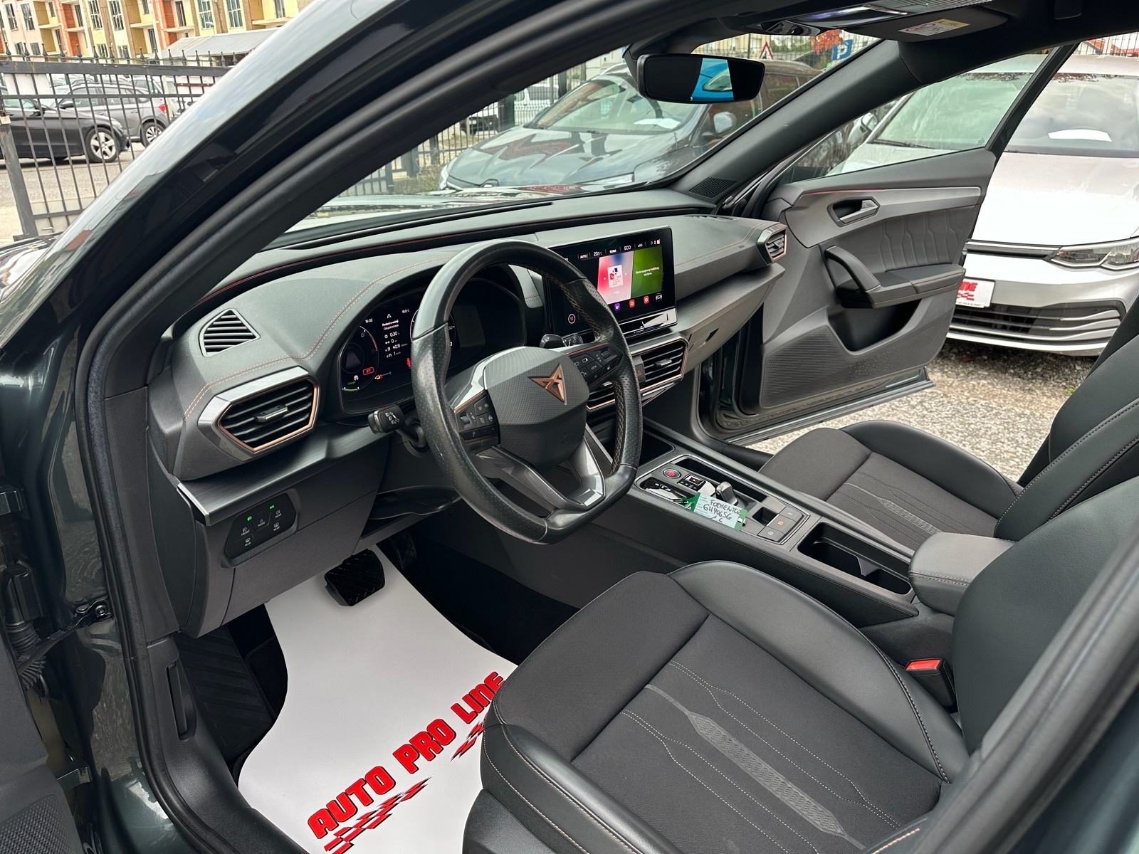 2022 Cupra Formentor — fotografija 12