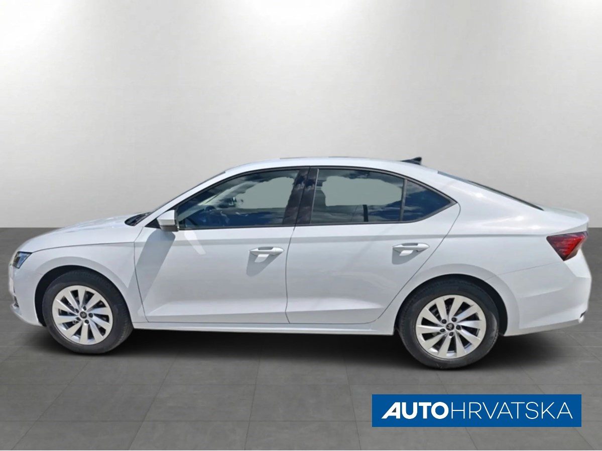 2026 Škoda Octavia — fotografija 6