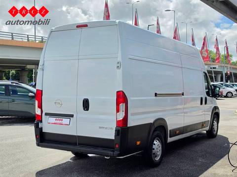 2022 Opel Movano — sličica 4