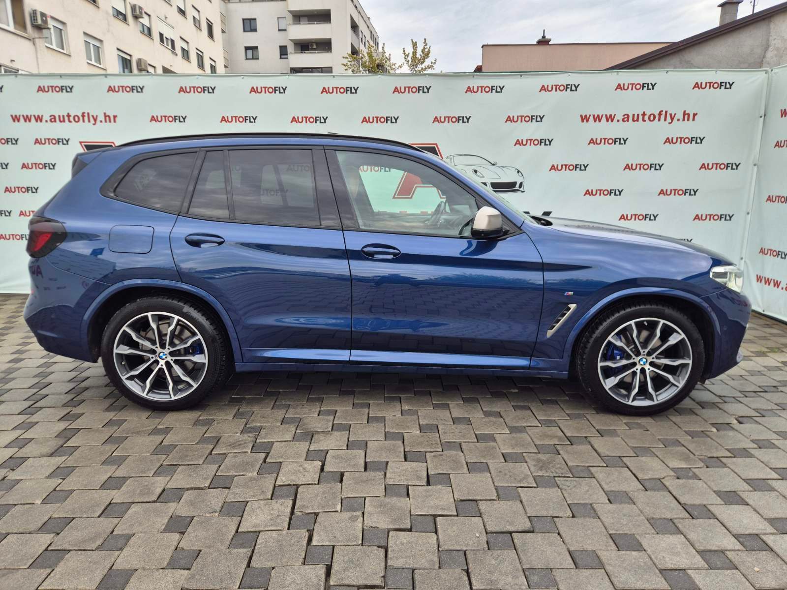 2018 BMW X3 — fotografija 5