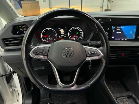 2022 Volkswagen Caddy — sličica 7