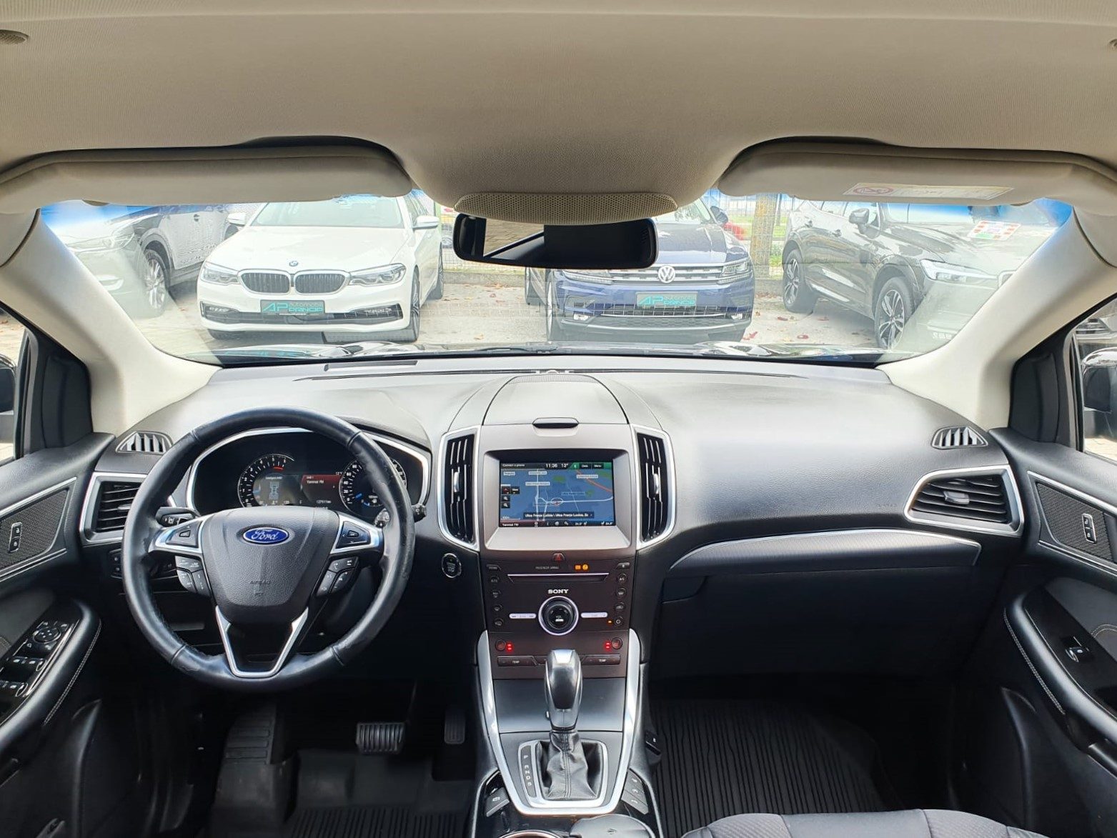 2016 Ford Edge — fotografija 8