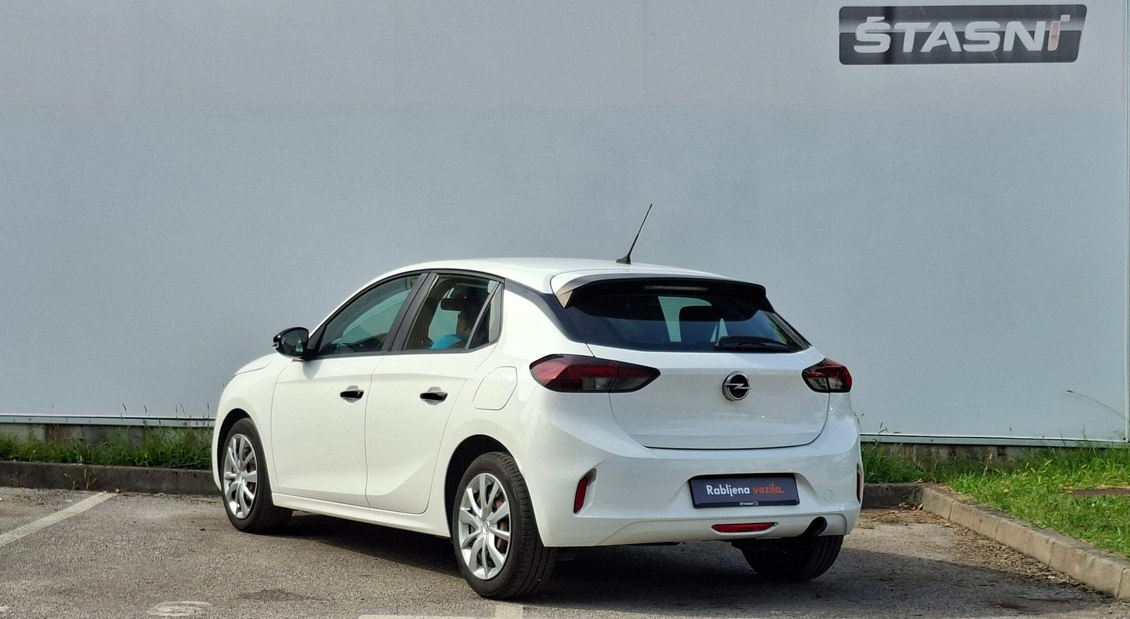 2021 Opel Corsa — fotografija 4