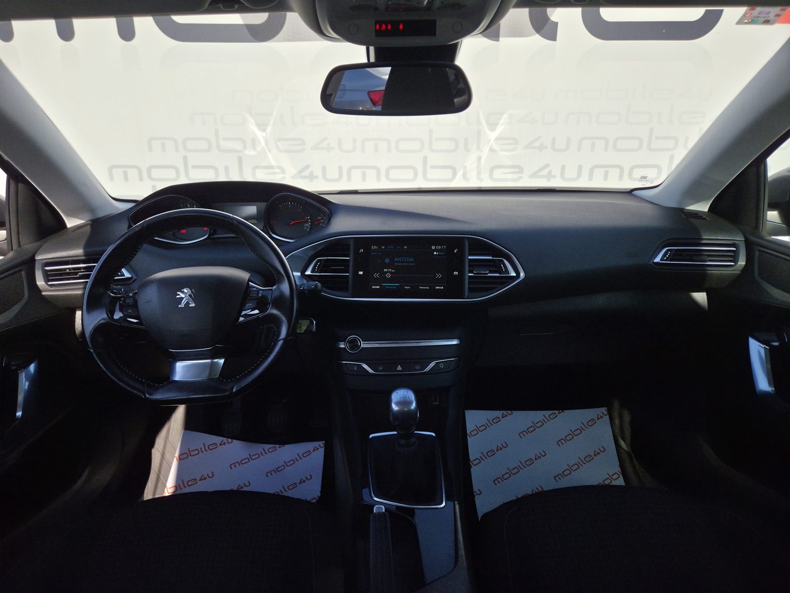 2019 Peugeot 308 — fotografija 9