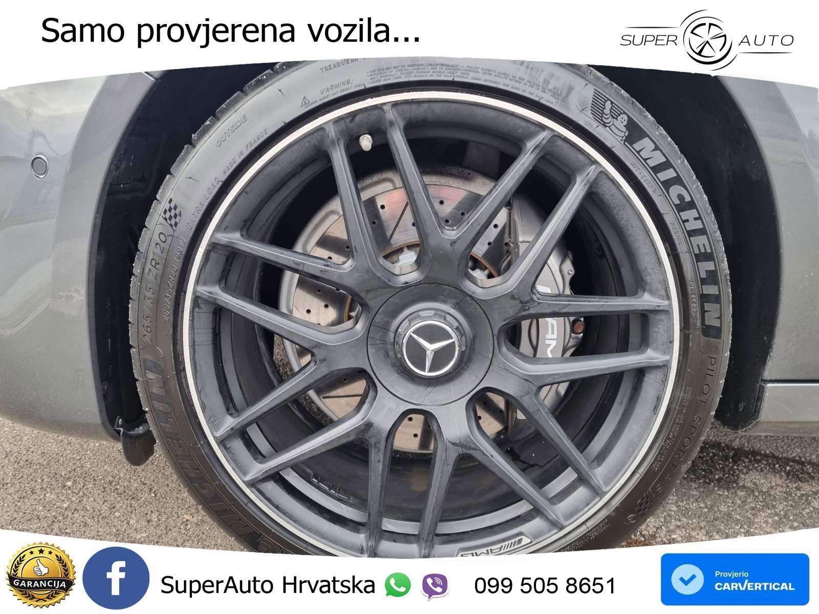 2019 Mercedes-Benz E-klasa — fotografija 19