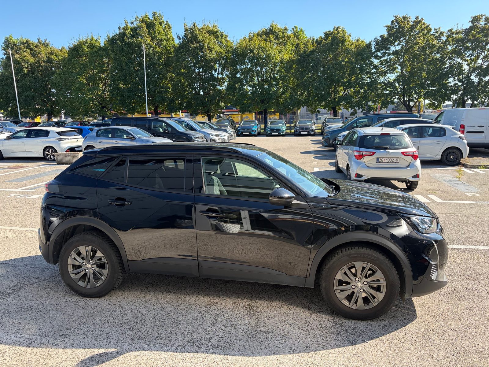 2022 Peugeot 2008 — fotografija 6