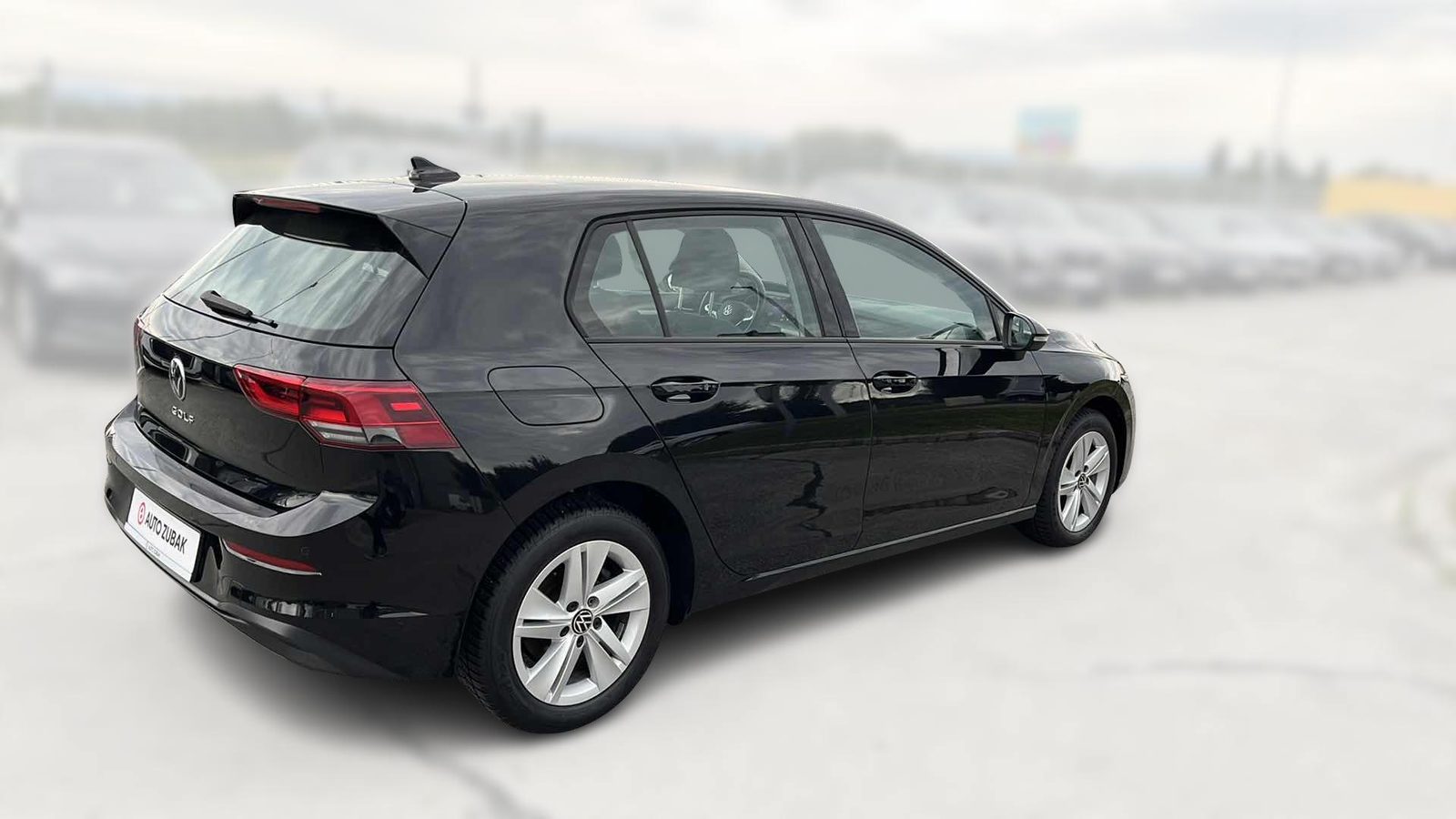 2024 Volkswagen Golf — fotografija 7