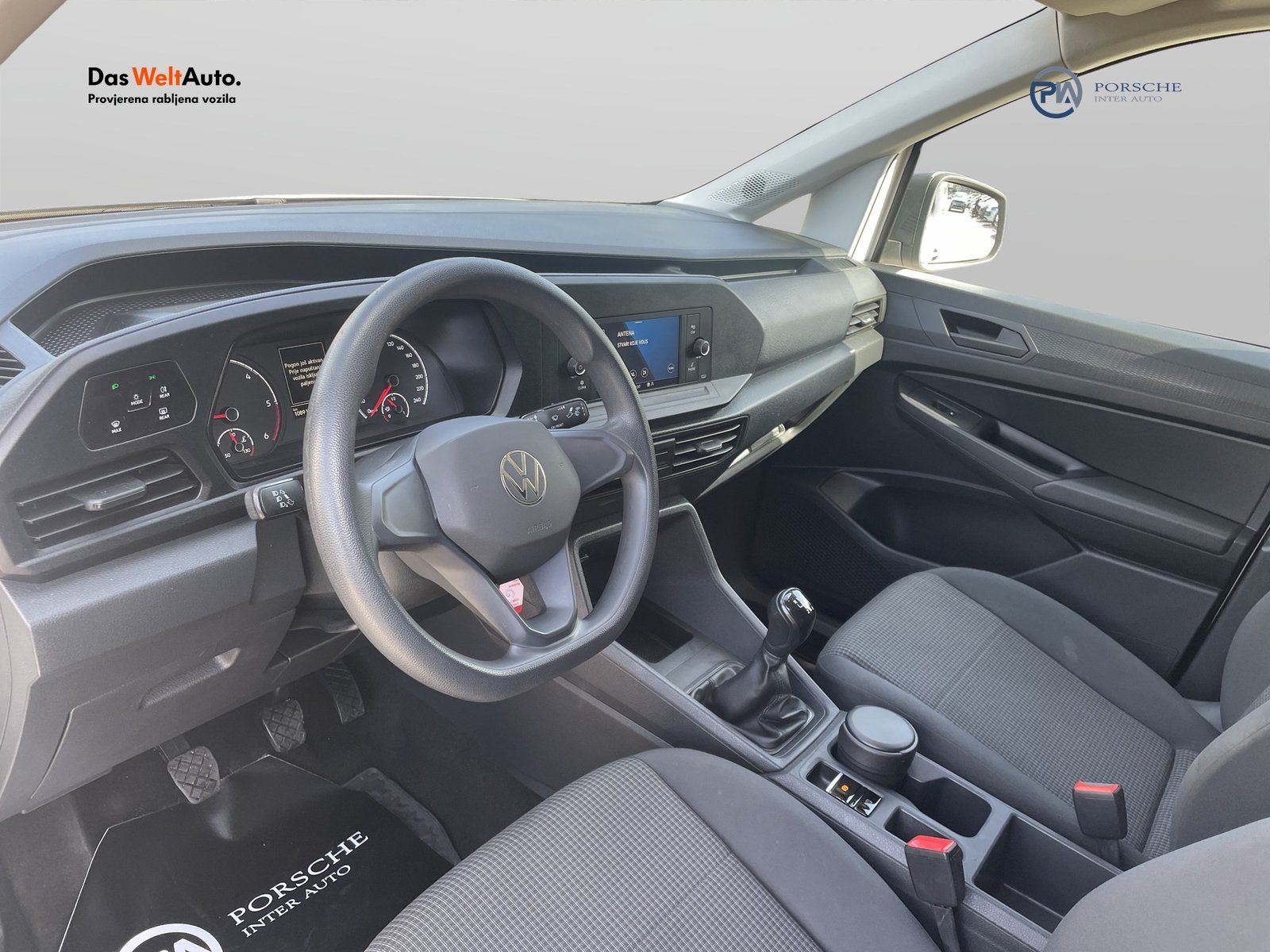 2022 Volkswagen Caddy — fotografija 10