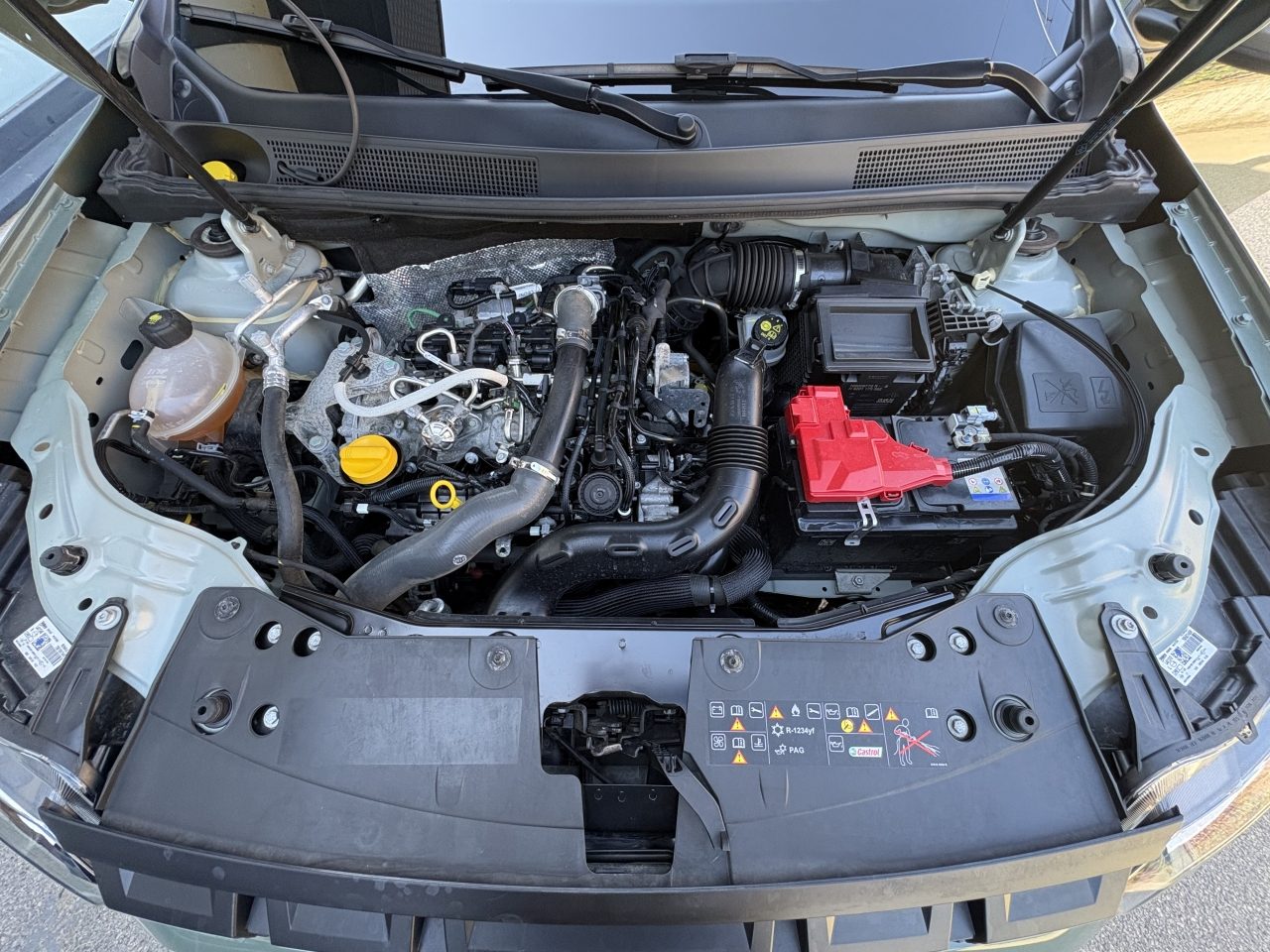 2024 Dacia Duster — fotografija 13