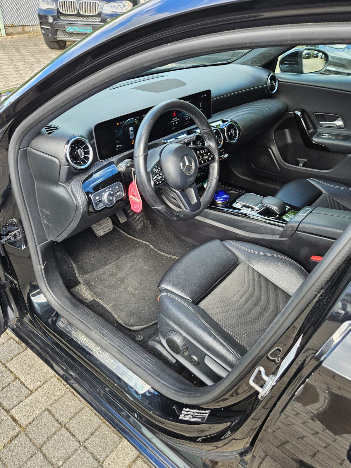 2019 Mercedes-Benz A-klasa — fotografija 9
