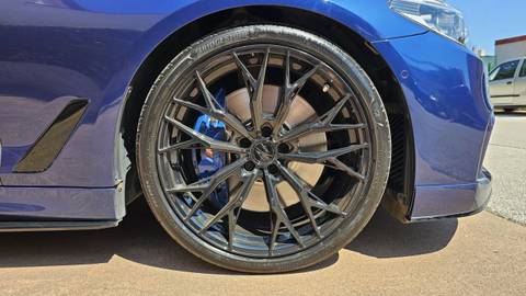 2018 BMW Serija 5 M Sport — sličica 28