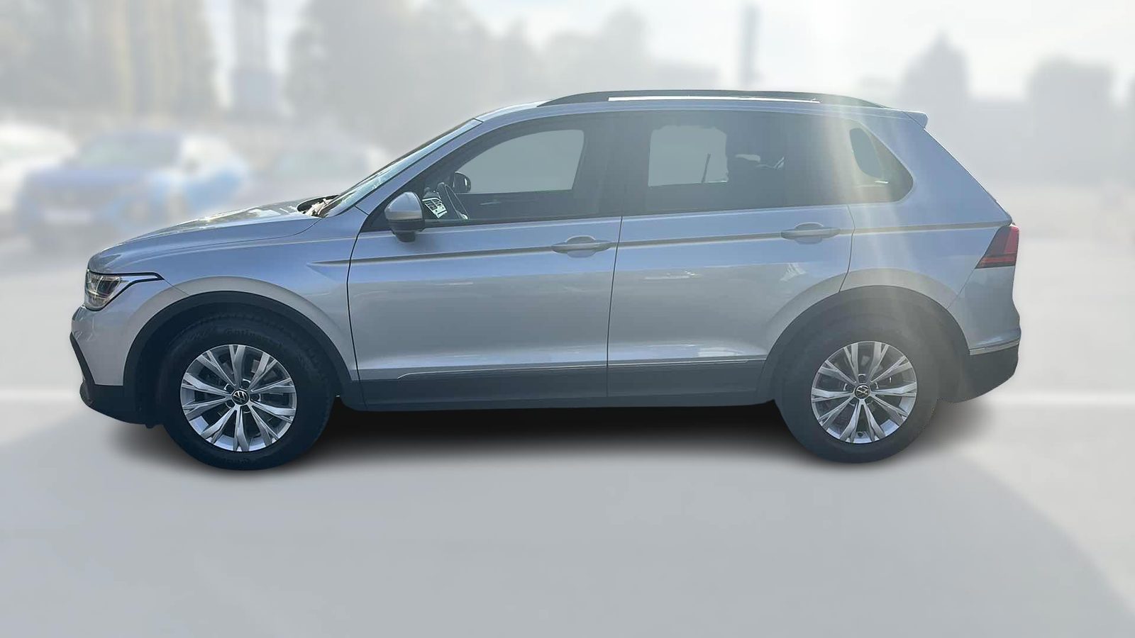 2023 Volkswagen Tiguan — fotografija 4
