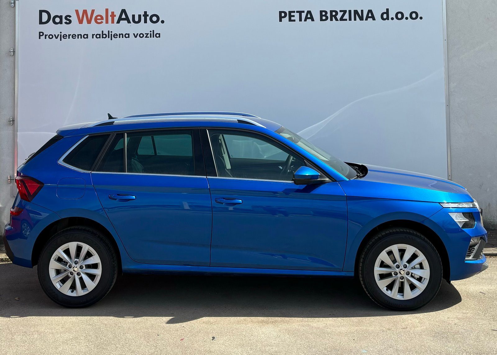 2025 Škoda Kamiq — fotografija 4