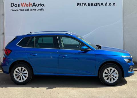 2025 Škoda Kamiq — sličica 4