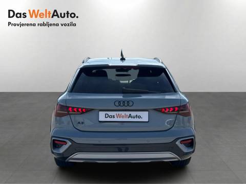 2026 Audi A3 allstreet — sličica 4