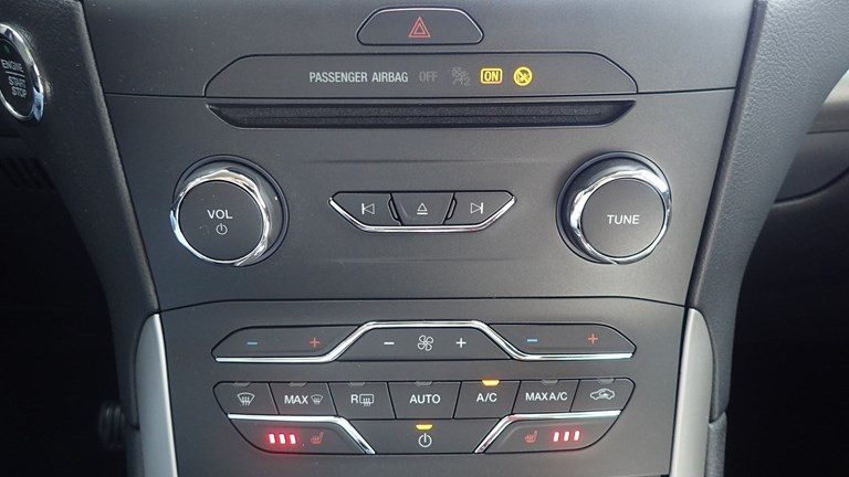 2019 Ford S-max — fotografija 13