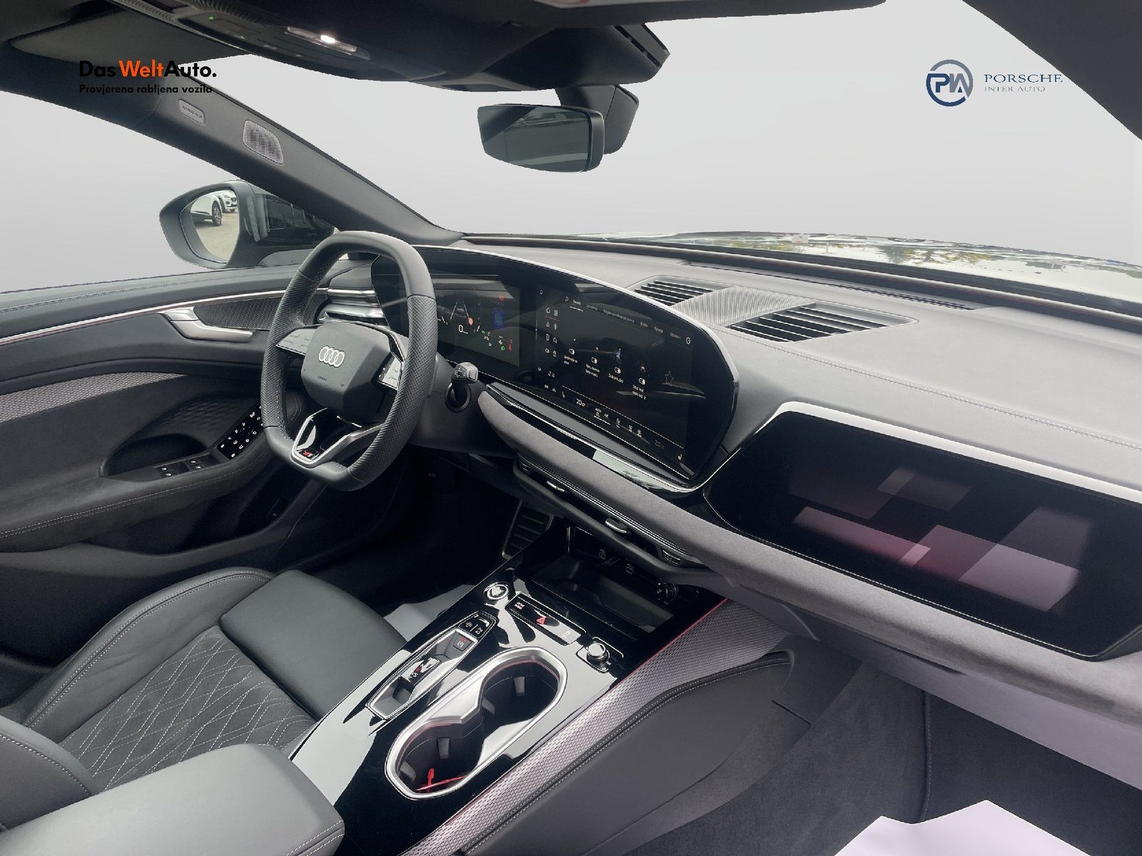 2025 Audi A6 Avant S line — fotografija 13