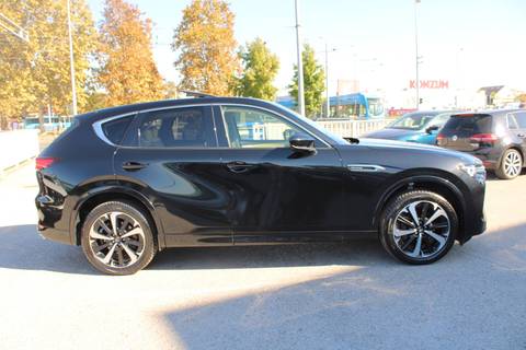 2025 Mazda CX-60 — sličica 4