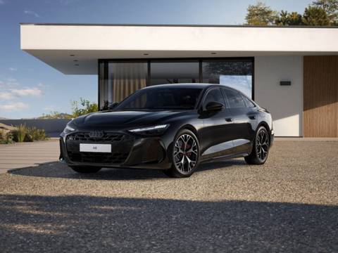 2026 Audi A6 S line
