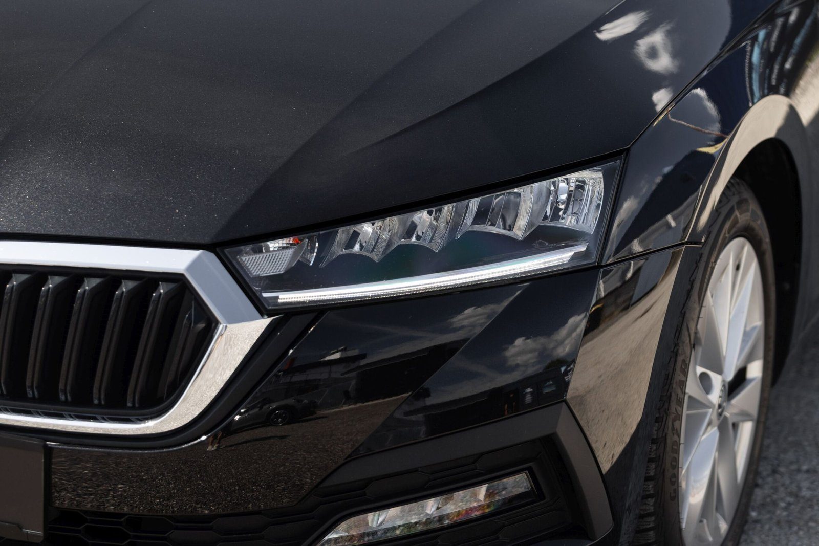 2021 Škoda Octavia — fotografija 5
