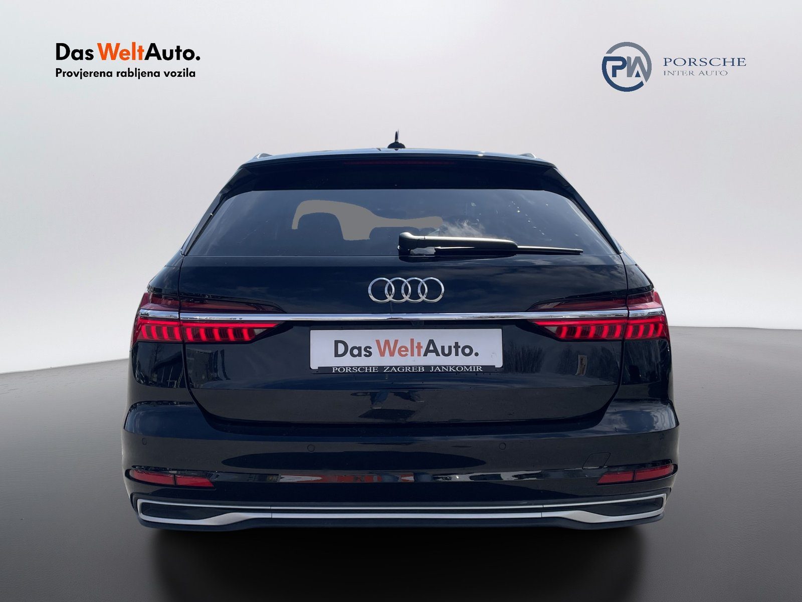 2025 Audi A6 Avant — fotografija 5