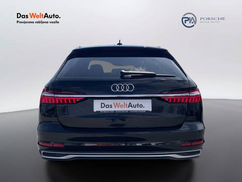 2025 Audi A6 Avant — sličica 5