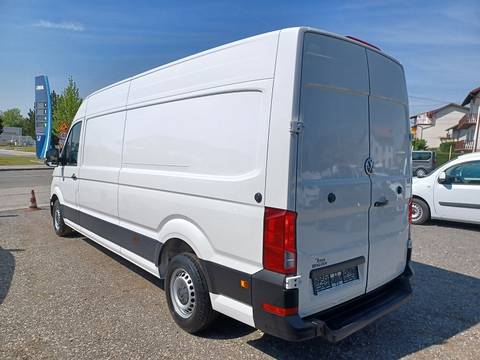 2017 Volkswagen Crafter — sličica 8