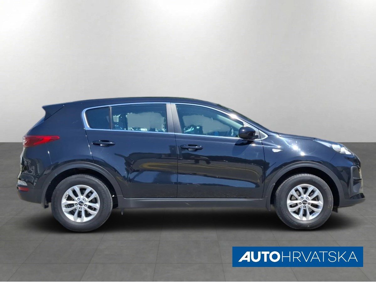 2021 Kia Sportage — fotografija 5