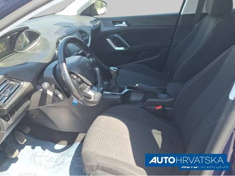 2020 Peugeot 308 SW — sličica 11