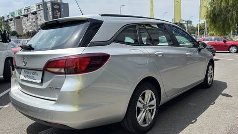 2019 Opel Astra Sports Tourer — sličica 6