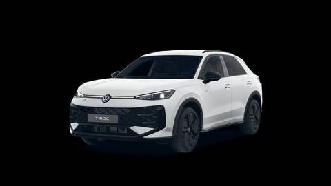 2026 Volkswagen T-Roc R-Line — sličica 1