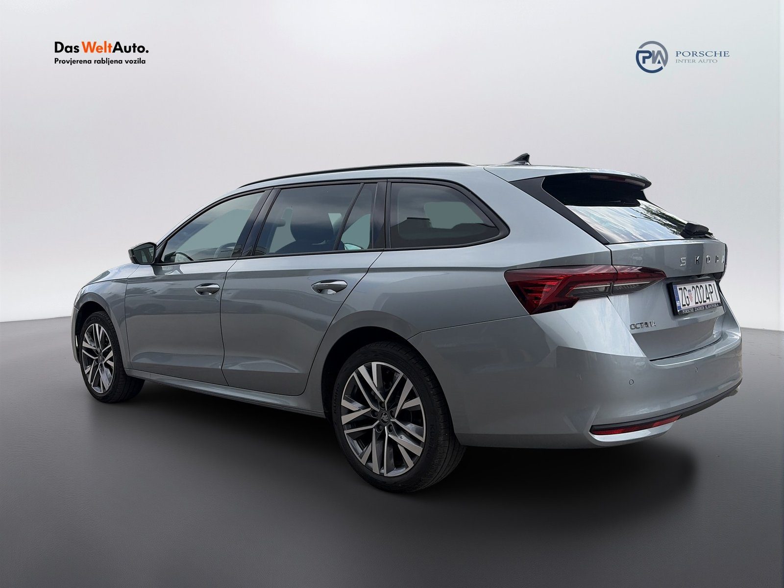 2026 Škoda Octavia Combi — fotografija 7