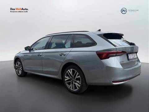 2026 Škoda Octavia Combi — sličica 7