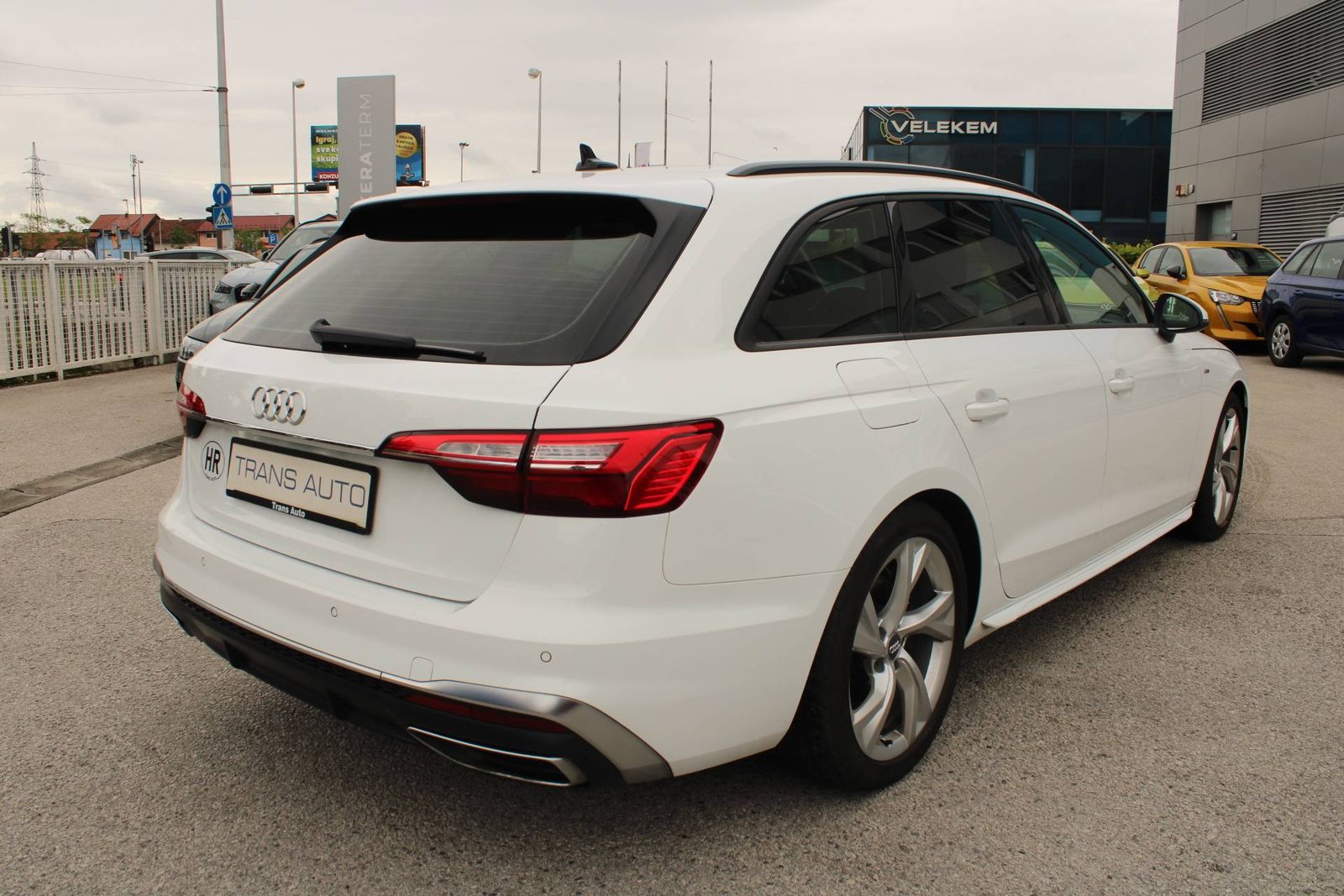2022 Audi A4 Avant — fotografija 5