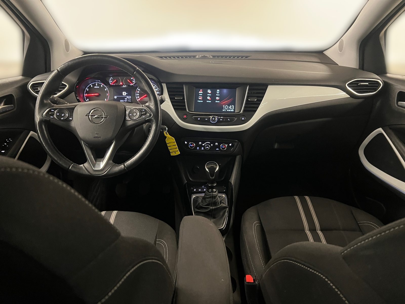 2022 Opel Crossland X — fotografija 18