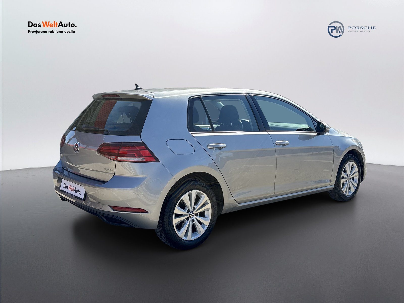 2018 Volkswagen Golf — fotografija 5