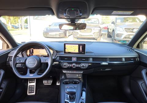 2017 Audi A4 Avant — sličica 16
