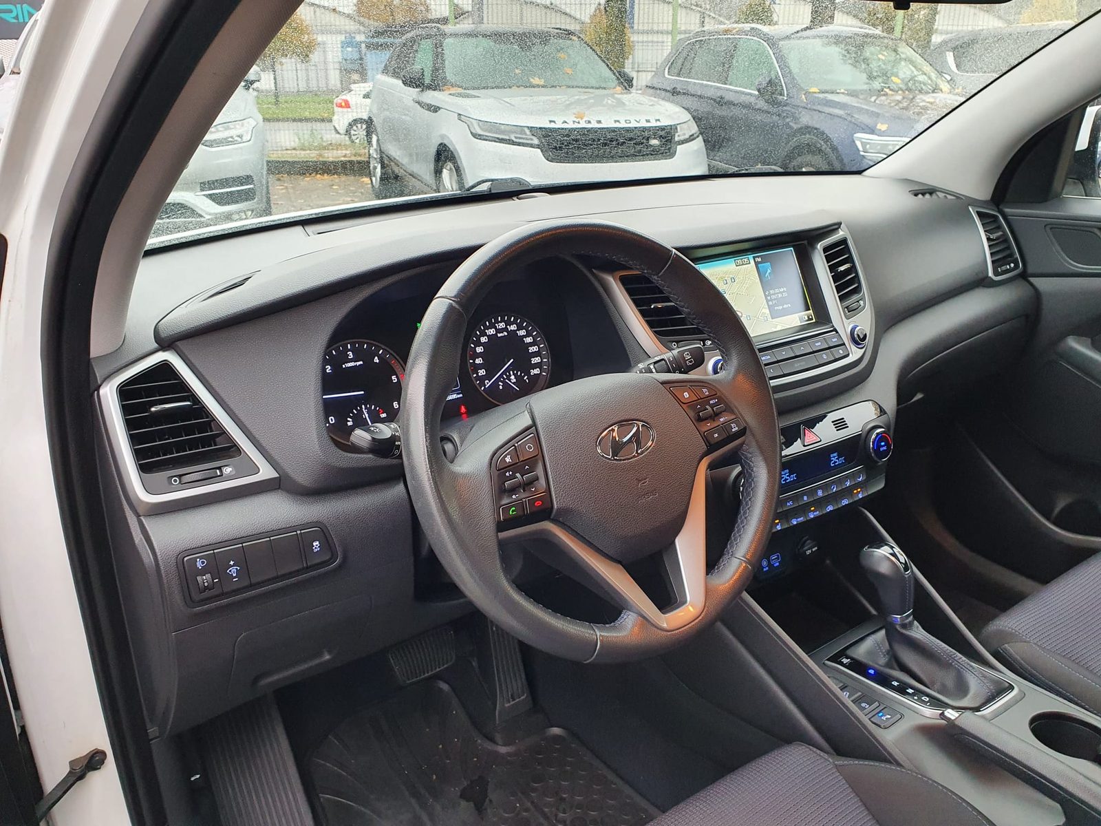 2017 Hyundai Tucson — fotografija 9